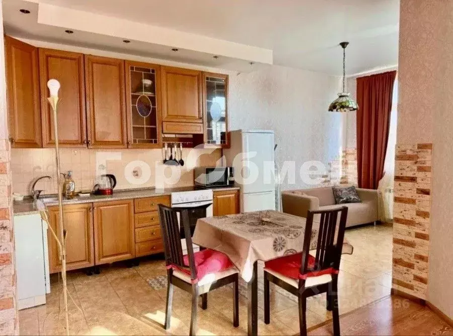 Студия Москва Ландышевая ул., 14К3 (56.0 м) - Фото 2