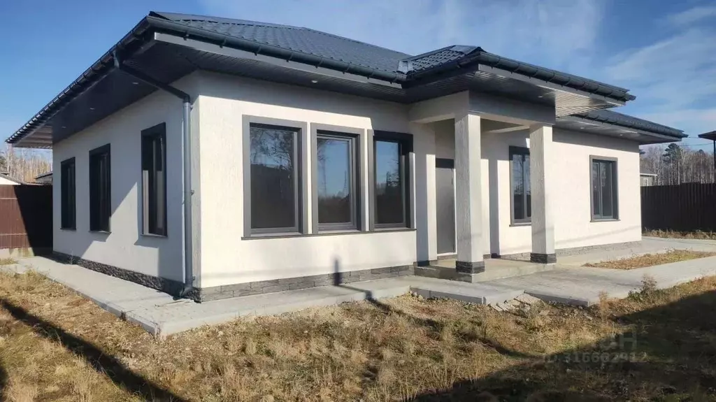 Дом в Иркутская область, Иркутский муниципальный округ, Мечта ДНТ ... - Фото 1