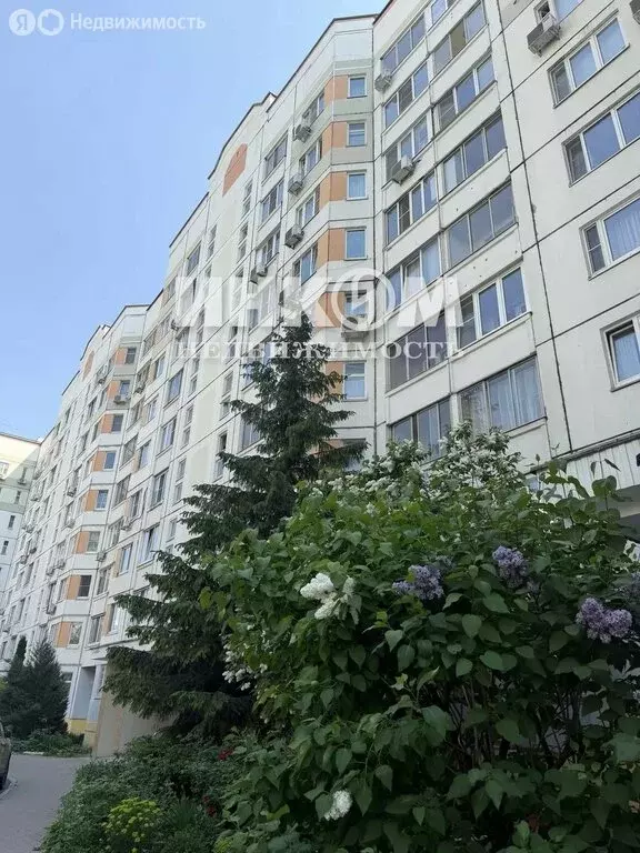 2-комнатная квартира: Москва, улица Зои и Александра Космодемьянских, ... - Фото 1