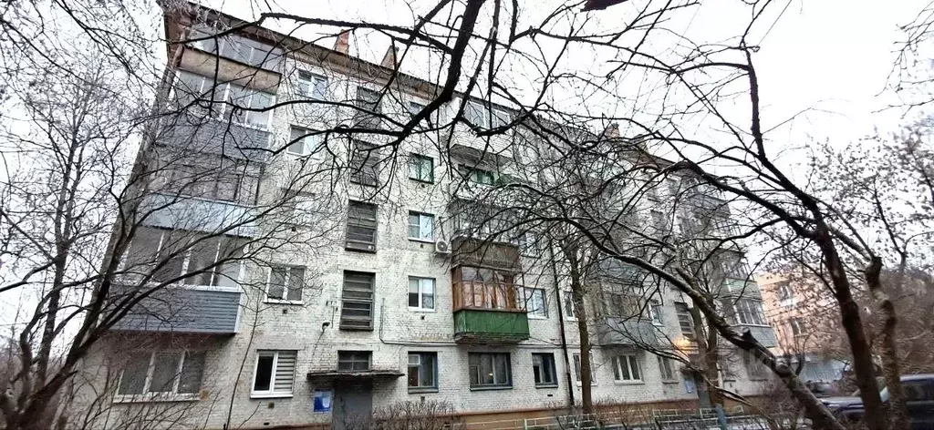 1-к кв. Калужская область, Калуга ул. Кирова, 32к2 (30.8 м) - Фото 1