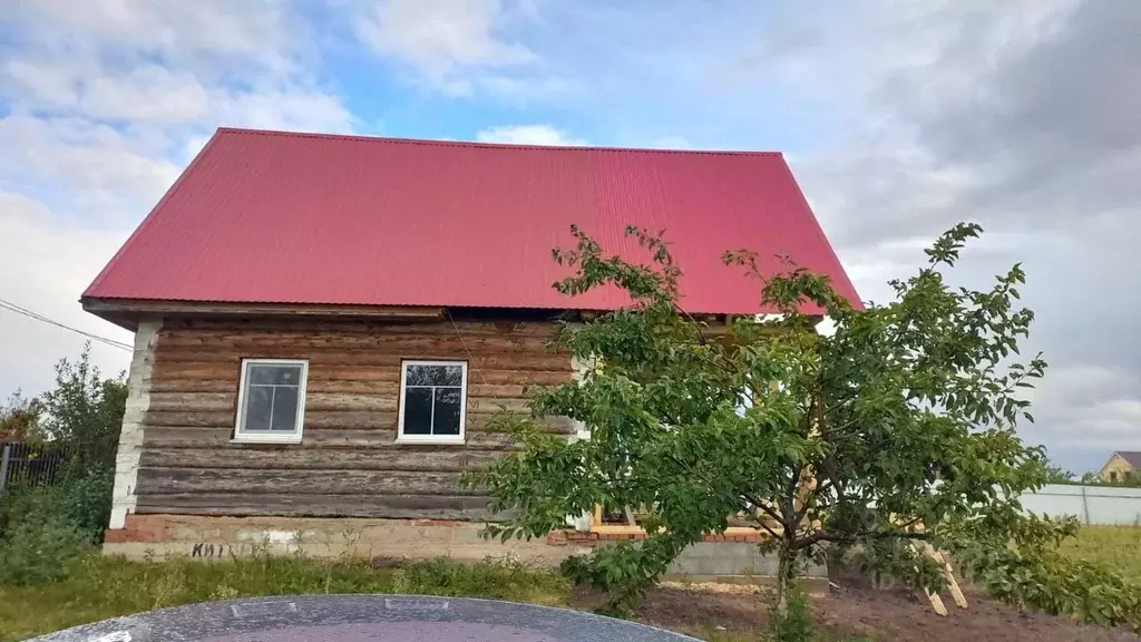 Дом в Башкортостан, Иглинский район, Чуваш-Кубовский сельсовет, ... - Фото 0