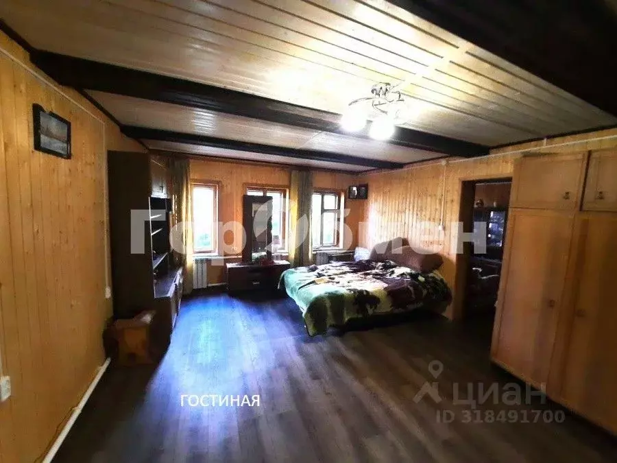 Дом в Владимирская область, Петушинский район, Городищи муниципальное ... - Фото 1