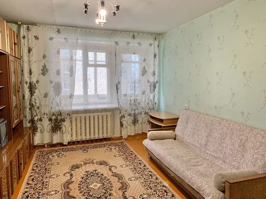 1-к кв. Кировская область, Киров ул. Щорса, 30а (32.2 м) - Фото 2