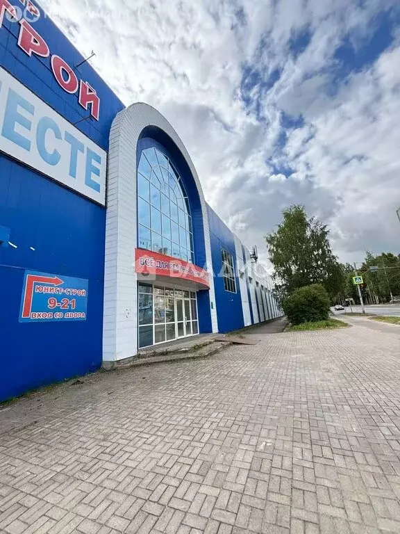 Помещение свободного назначения (170 м) - Фото 0