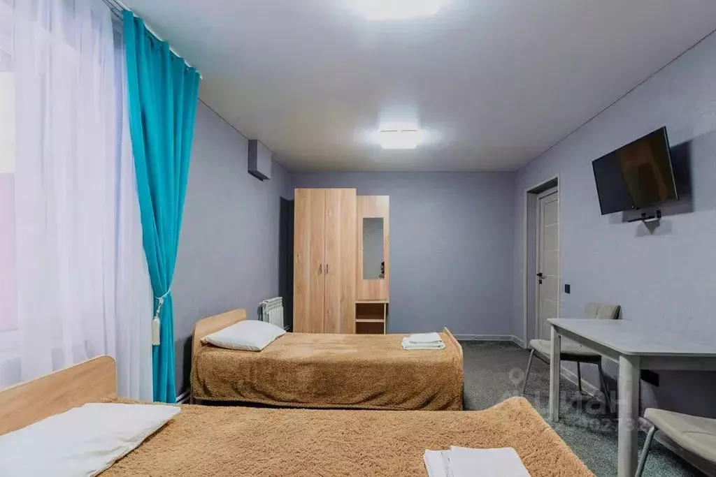 Комната Алтай, Майминский район, с. Манжерок Пионерская ул., 42 - Фото 1