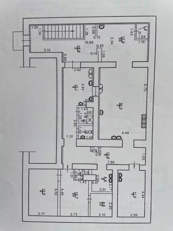 Помещение свободного назначения в Самарская область, Самара ул. ... - Фото 2
