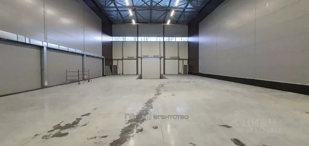 Склад в Татарстан, Казань Магистральная ул., 77В (1050 м) - Фото 2