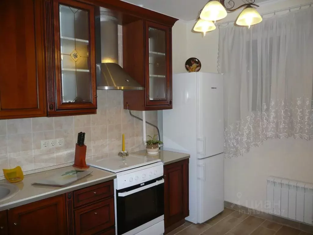 1-к кв. Москва Домодедовская ул., 38К2 (40.0 м) - Фото 0