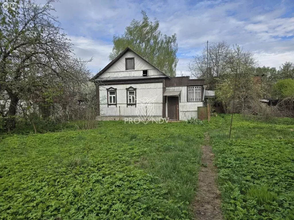 Дом в Красноармейск, посёлок Балсуниха, Лесная улица, 15 (56.1 м) - Фото 1