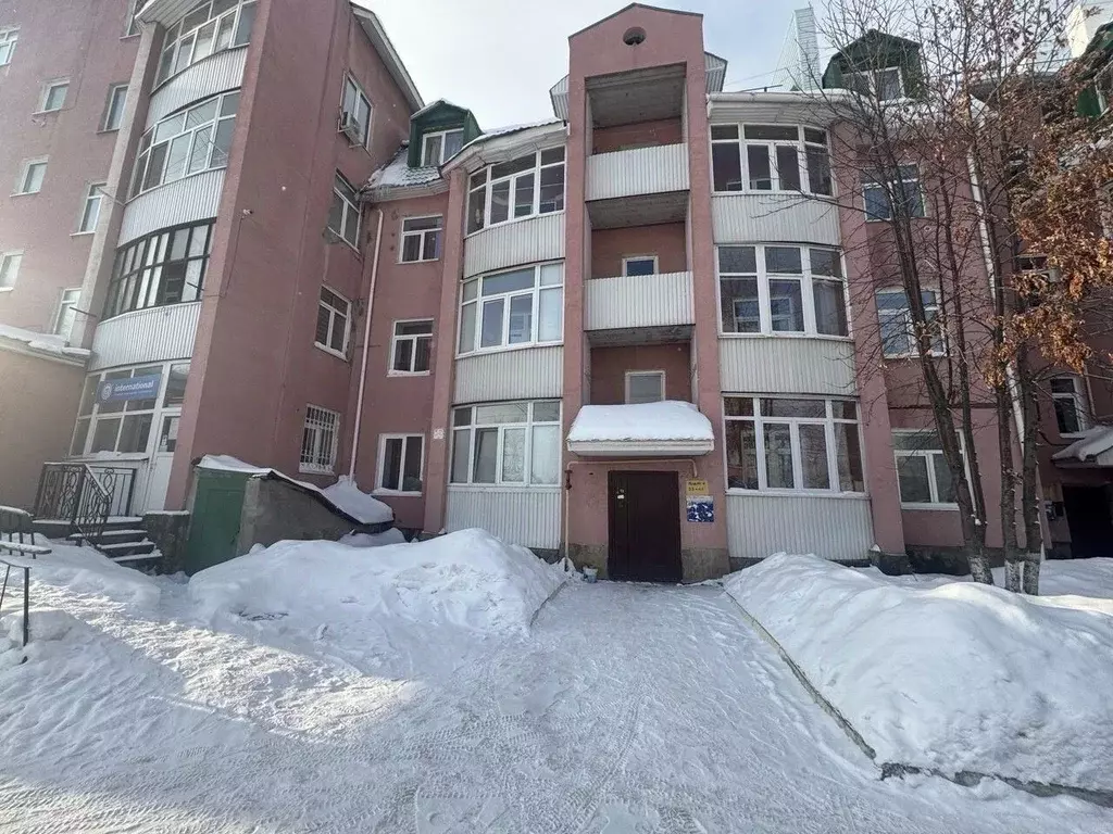 4-к кв. Башкортостан, Стерлитамак просп. Ленина, 1 (81.7 м) - Фото 2