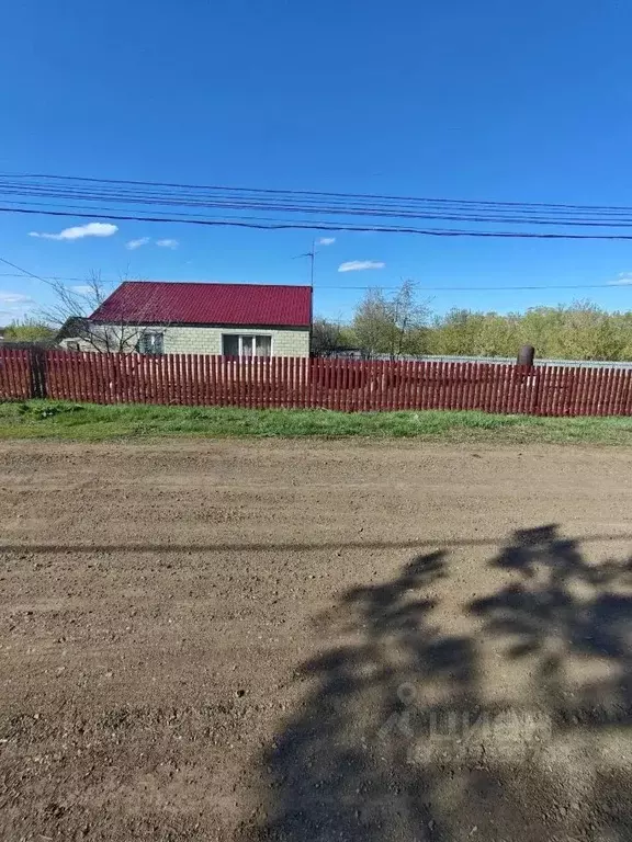 Дом в Оренбургская область, Тюльганский район, с. Благодарное пер. ... - Фото 1