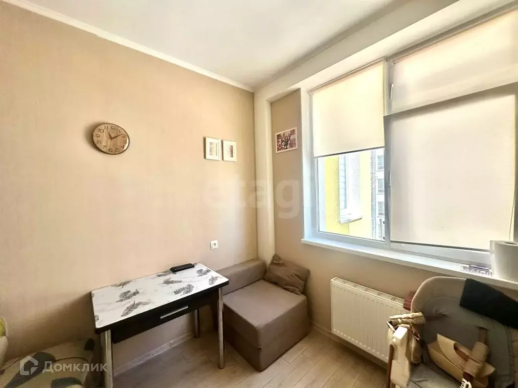Продаётся 1-к квартира, 36.4 м - Фото 1
