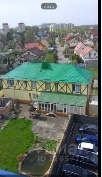 Комната Калининградская область, Калининград пос. Лермонтовский, ул. ... - Фото 0