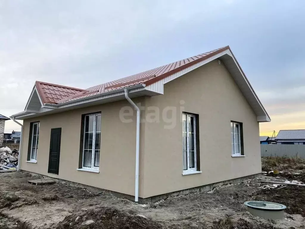 Дом в Калининградская область, Гурьевский муниципальный округ, пос. ... - Фото 2