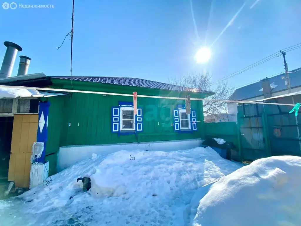 Дом в Челябинск, улица Ленина (90 м) - Фото 1