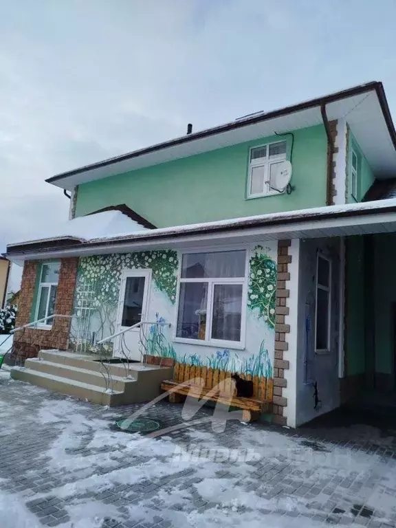 Дом в Московская область, Мытищи городской округ, д. Троице-Сельцо ул. ... - Фото 0