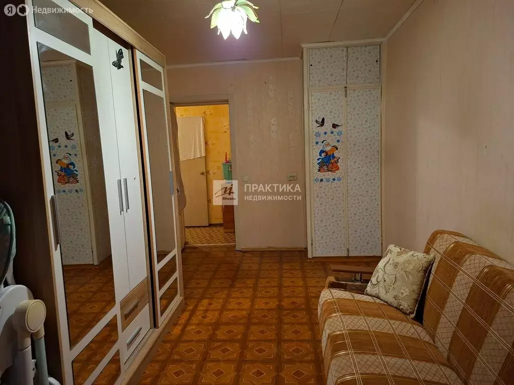 2-комнатная квартира: Фрязино, Полевая улица, 10 (45.1 м) - Фото 1