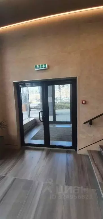 Студия Московская область, Красногорск ул. Липовой Рощи, 1к3 (27.0 м) - Фото 1