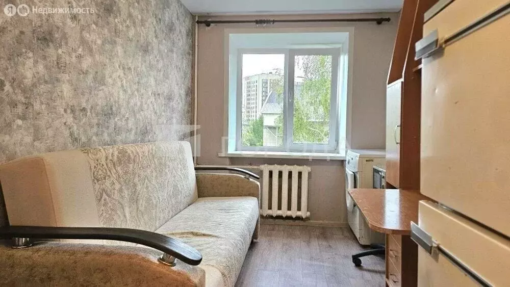 1к в -комнатной квартире (9 м) - Фото 1