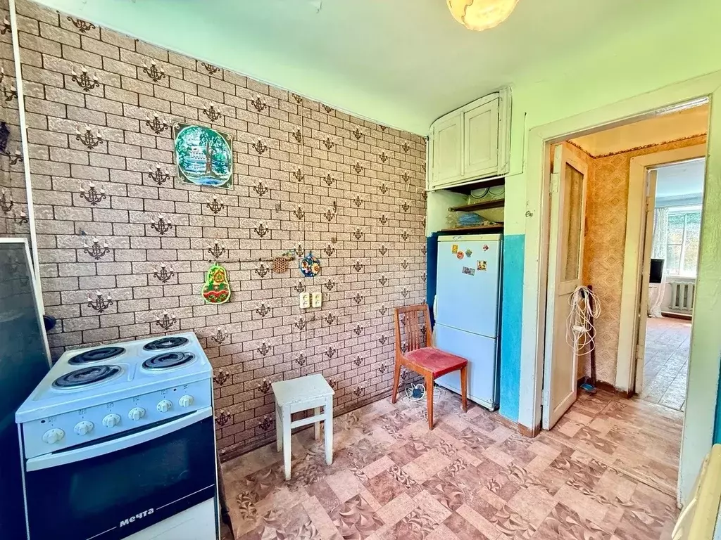 Продаётся 2-к квартира, 39.5 м - Фото 1