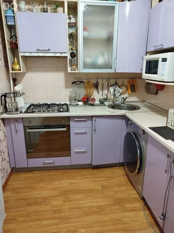 3-комнатная квартира: Ижевск, улица имени Татьяны Барамзиной (60 м) - Фото 1