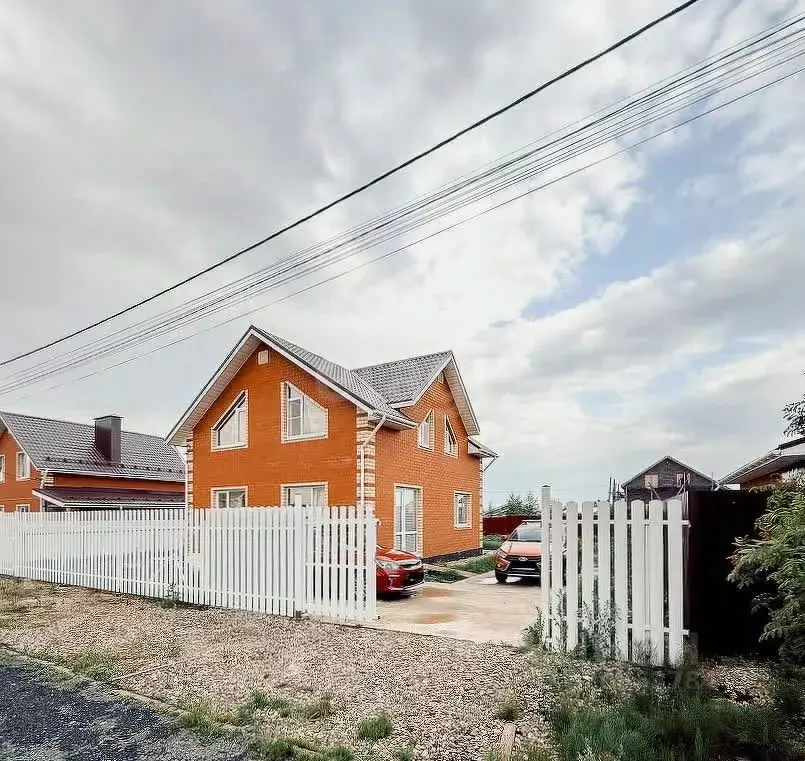 Дом в Ярославская область, Ярославский муниципальный округ, д. ... - Фото 1