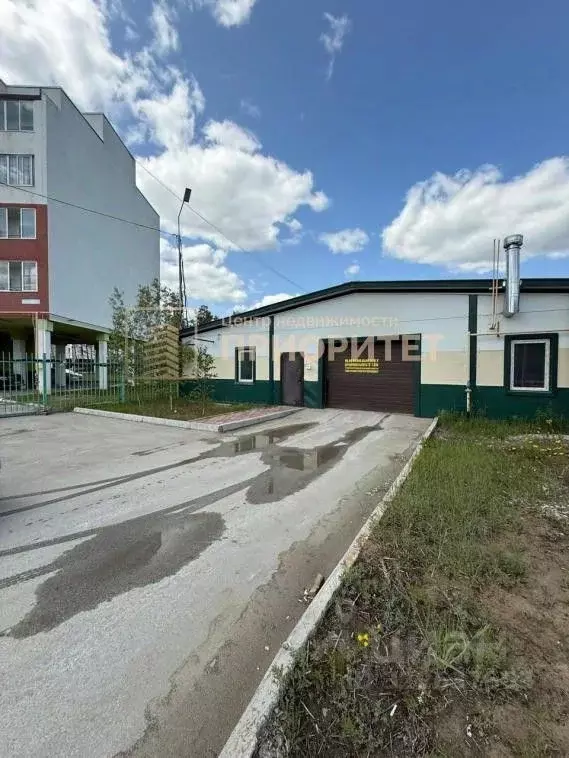 Гараж в Саха (Якутия), Якутск Вилюйский тракт, 6-й км, 11/1Г (15 м) - Фото 1