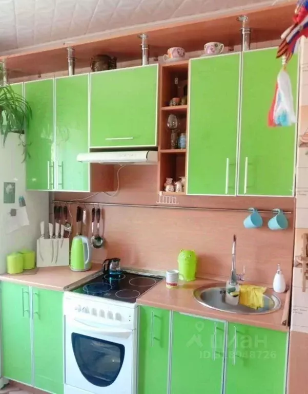 2-к кв. Иркутская область, Усть-Кут Строительная ул., 2 (51.0 м) - Фото 0