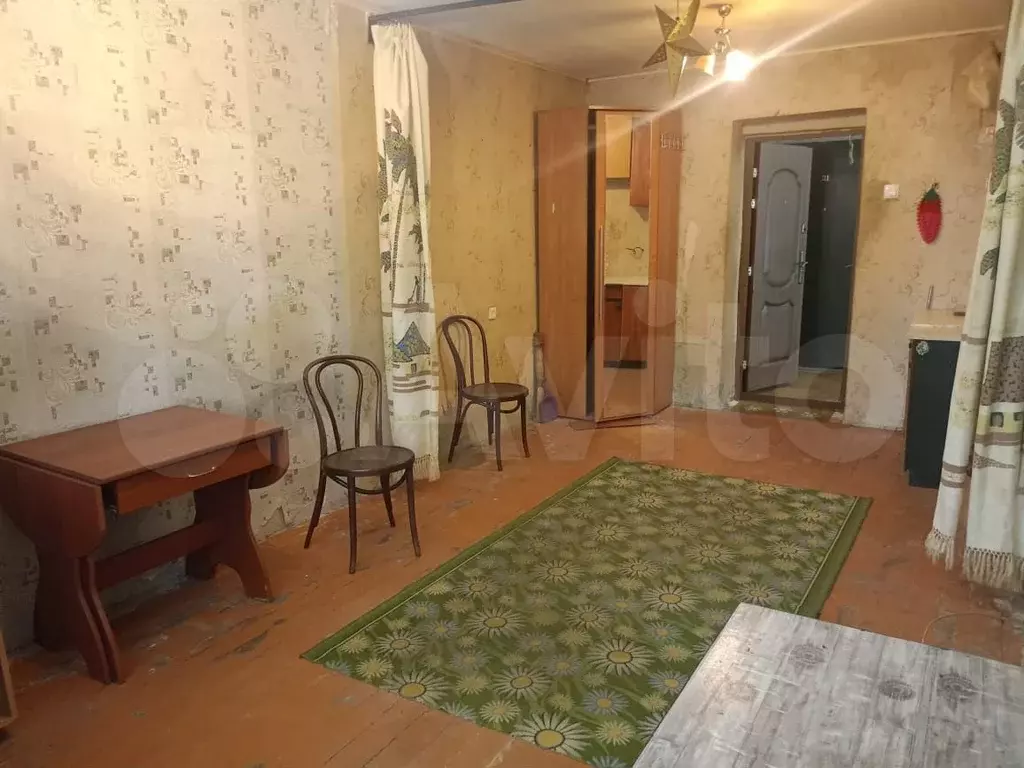 Комната 18,5 м в 9-к., 3/5 эт. - Фото 1