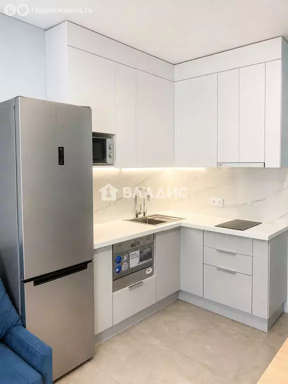 1-комнатная квартира: Москва, улица Архитектора Щусева, 5к1 (35 м) - Фото 2