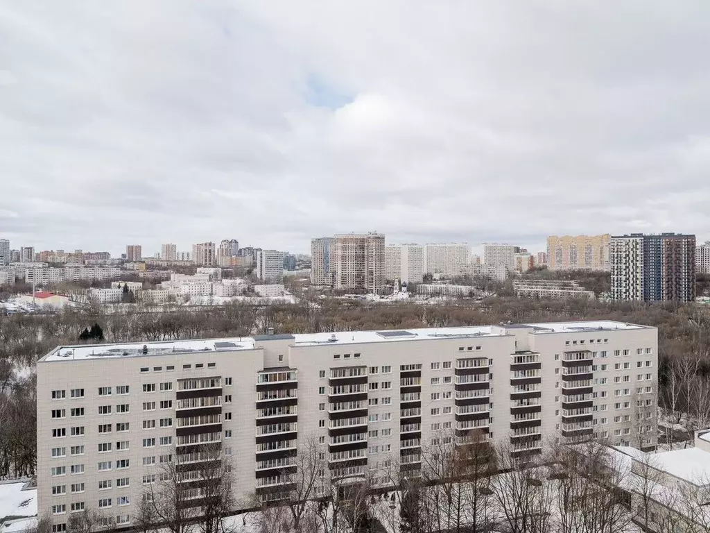 2-к кв. Москва Нежинская ул., 3А (65.0 м) - Фото 1