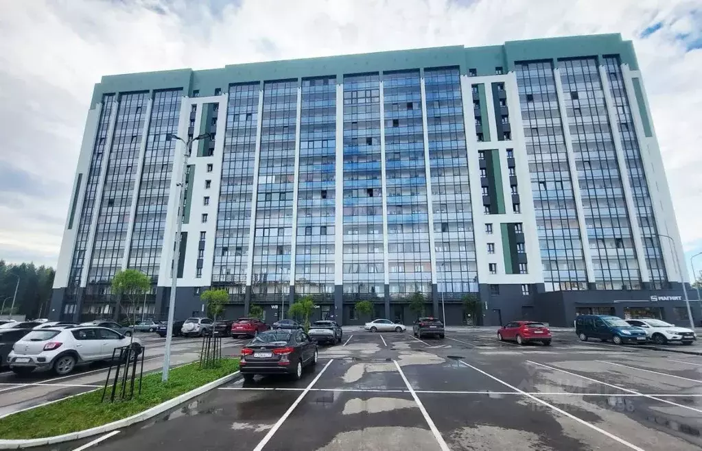2-к кв. Коми, Сыктывкар Петрозаводская ул., 43 (44.7 м) - Фото 1