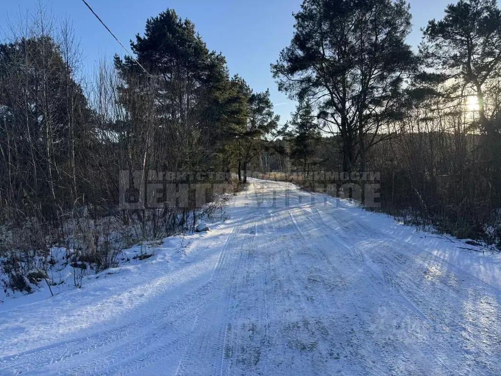 Участок в Смоленская область, Смоленский муниципальный округ, д. ... - Фото 1