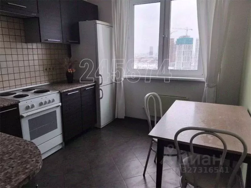 2-к кв. Москва Большая Марфинская ул., 1к1 (56.0 м) - Фото 2