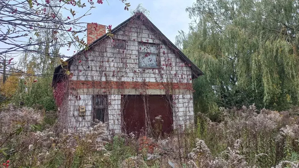 Дом в Орловская область, Орловский муниципальный округ, д. Малая ... - Фото 0