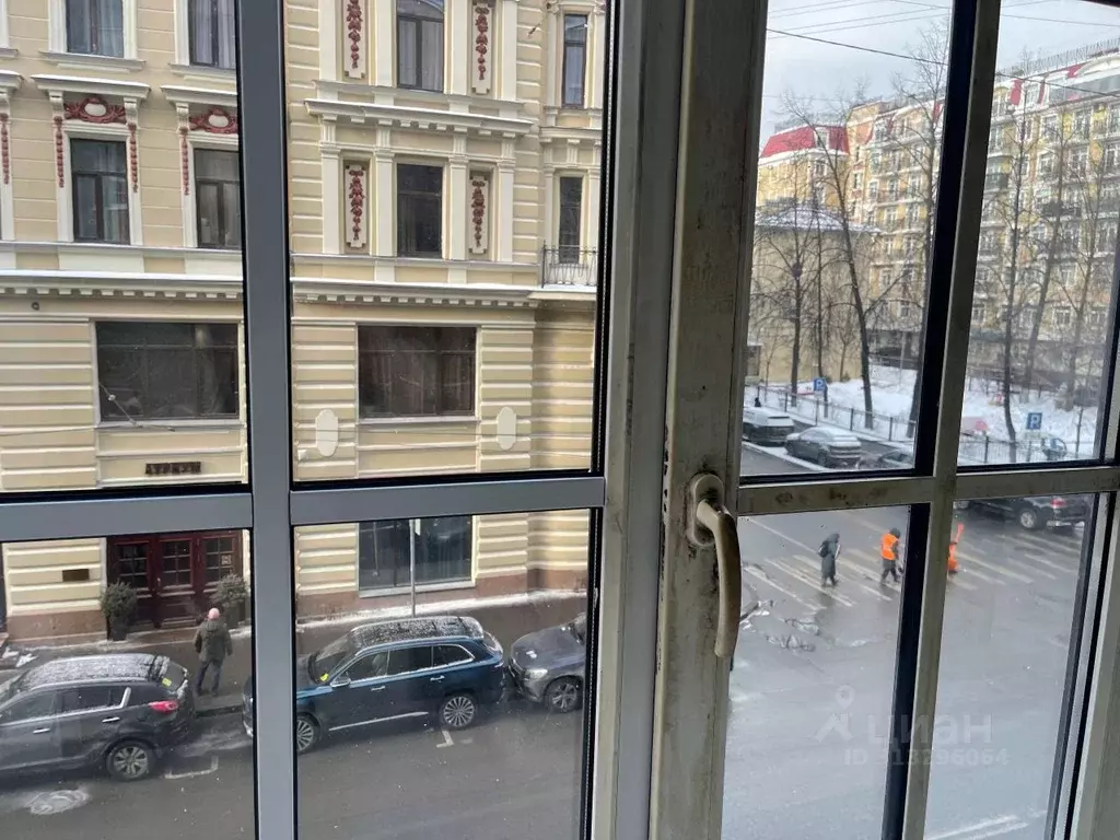 Комната Санкт-Петербург Исполкомская ул., 5 (21.2 м) - Фото 2