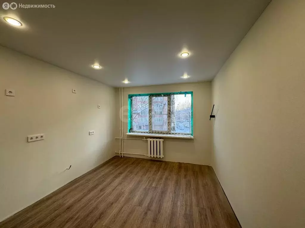 1к в -комнатной квартире (16.9 м) - Фото 1