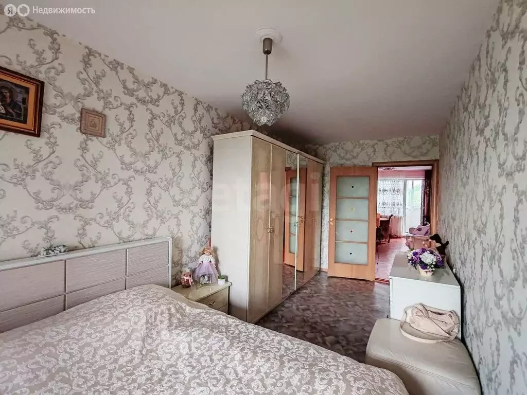 3-комнатная квартира: Кемерово, бульвар Строителей, 35 (61.5 м) - Фото 1