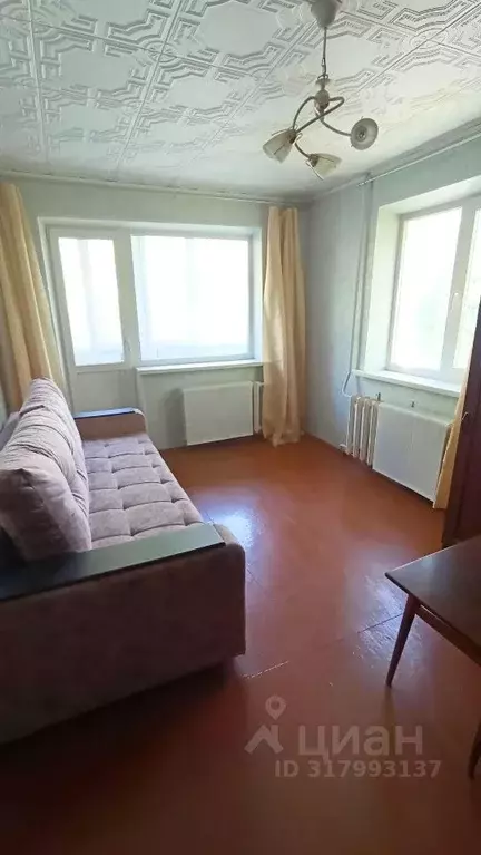 1-к кв. Башкортостан, Уфа ул. 50 лет СССР, 45/2 (30.7 м) - Фото 0