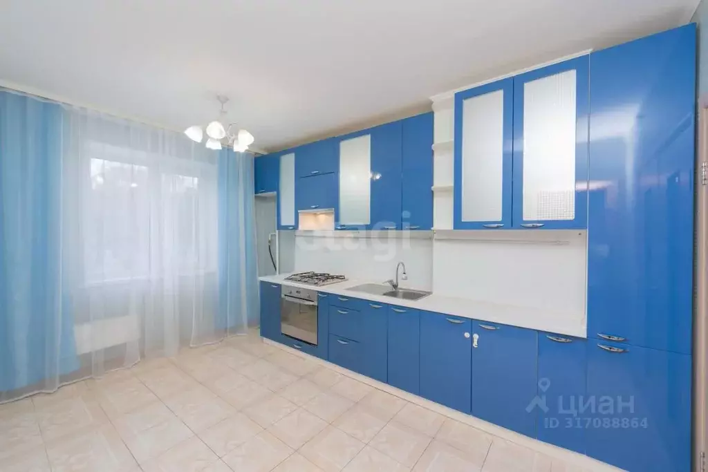 4-к кв. Пермский край, Пермь ул. Старцева, 5 (84.2 м) - Фото 1