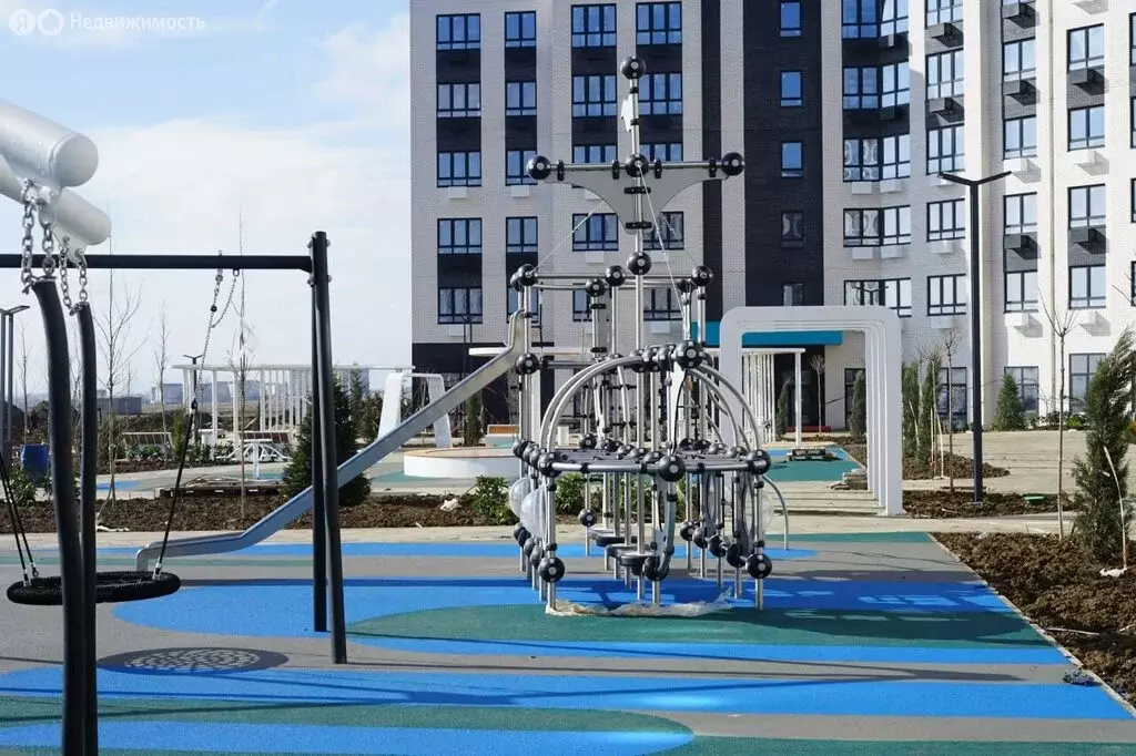 2-комнатная квартира: Приморский, ЖК Просторы Крыма (66.47 м) - Фото 1