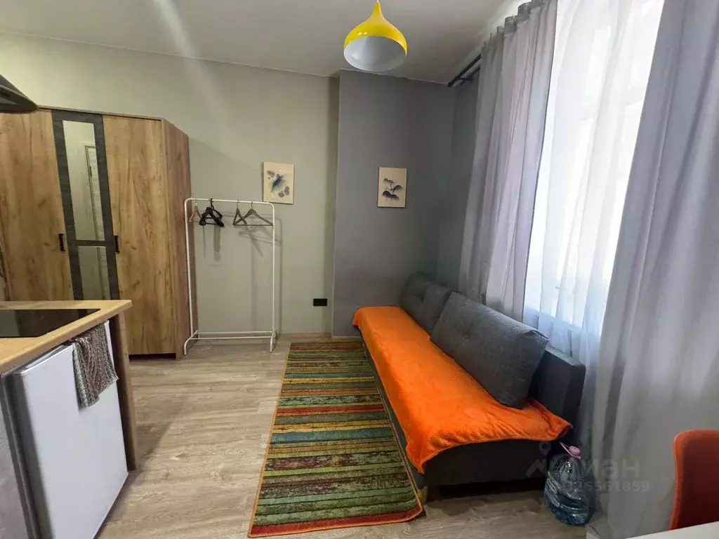 Студия Москва Часовая ул., 23/8к1 (16.0 м) - Фото 1