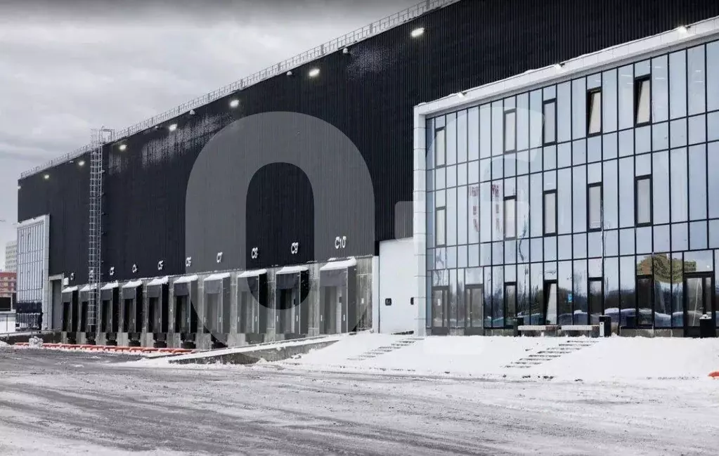 Помещение свободного назначения в Москва проезд Проектируемый № 188, ... - Фото 2