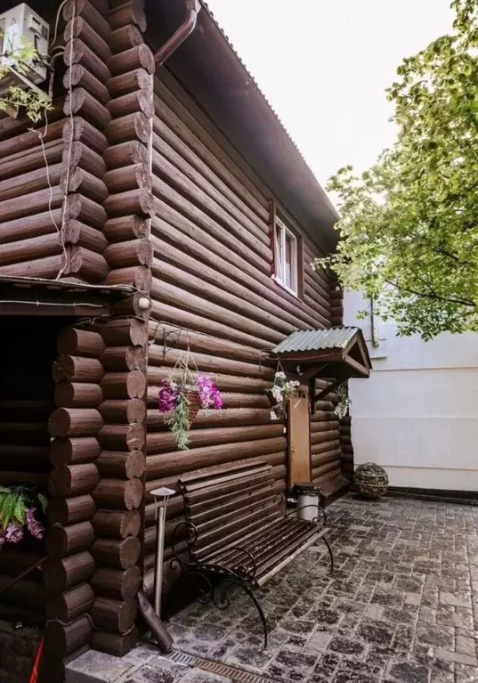 Дом в Самарская область, Самара просека 3-я, 94А (140 м) - Фото 1