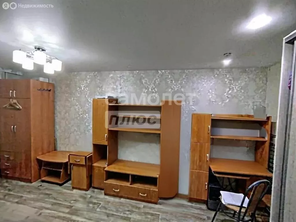 1-комнатная квартира: Новочебоксарск, улица Винокурова, 43 (33 м) - Фото 1