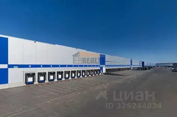 Склад в Московская область, Чехов муниципальный округ, с. Новоселки, ... - Фото 1