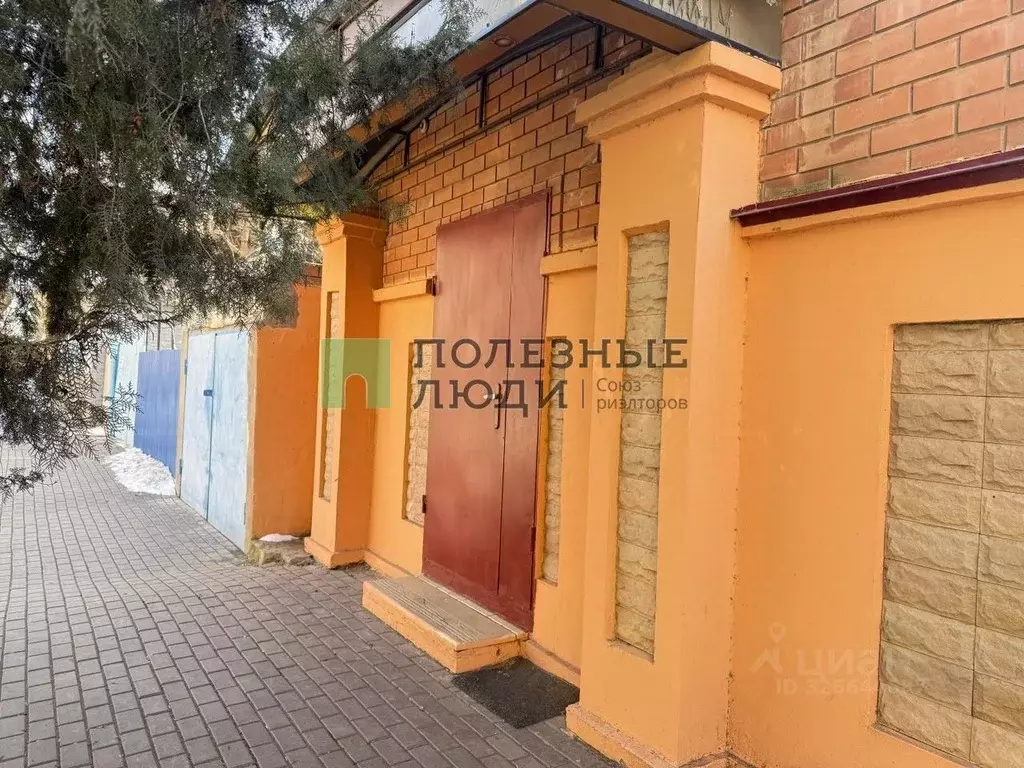 Помещение свободного назначения в Астраханская область, Астрахань ул. ... - Фото 1