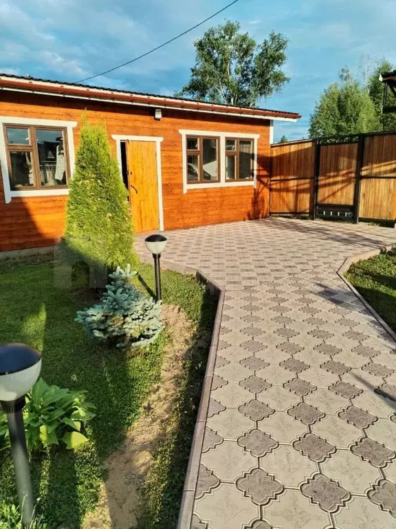 Дом в Новгородская область, Пестово ул. Волкова, 1В (145 м) - Фото 0