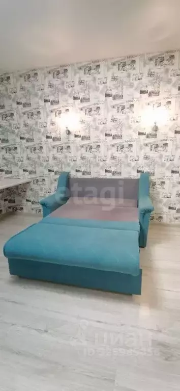 2-к кв. Тюменская область, Тюмень ул. Парада Победы, 7 (45.0 м) - Фото 1