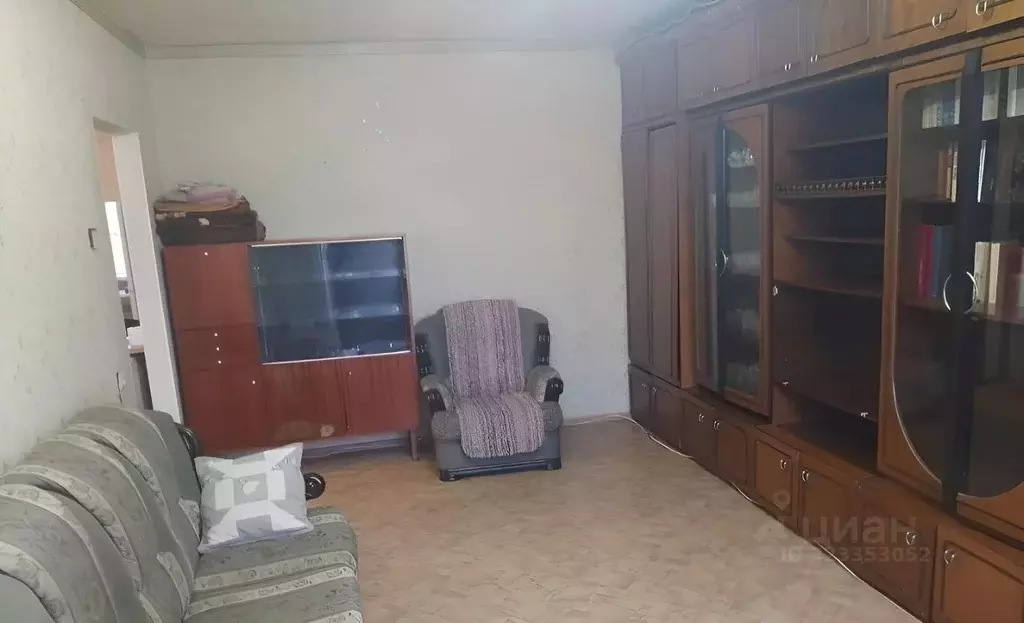 1-к кв. Ростовская область, Ростов-на-Дону просп. Стачки, 220 (37.0 м) - Фото 1